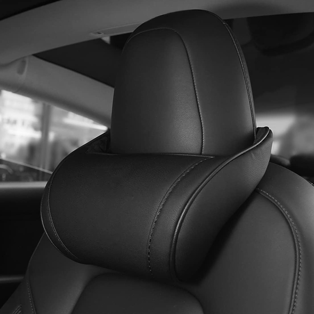 Подголовная Подушка Tesla 3 Y S X