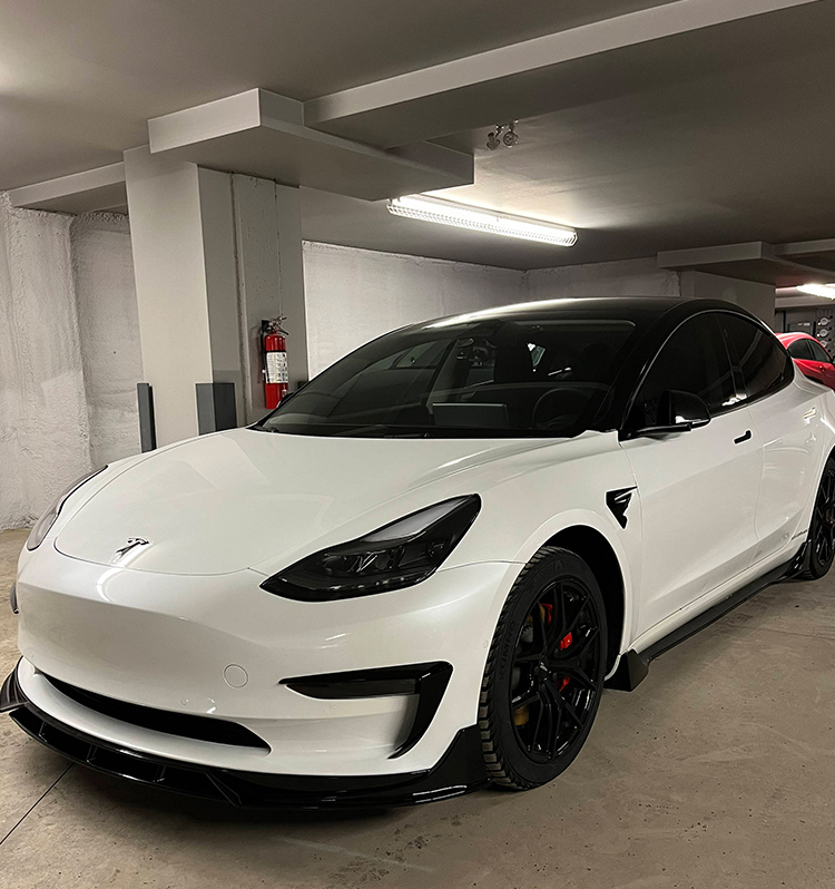 Body Kit Tesla 3/Y