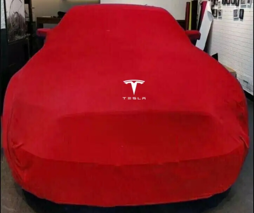 Защитный чехол Tesla Model S/3/X/Y