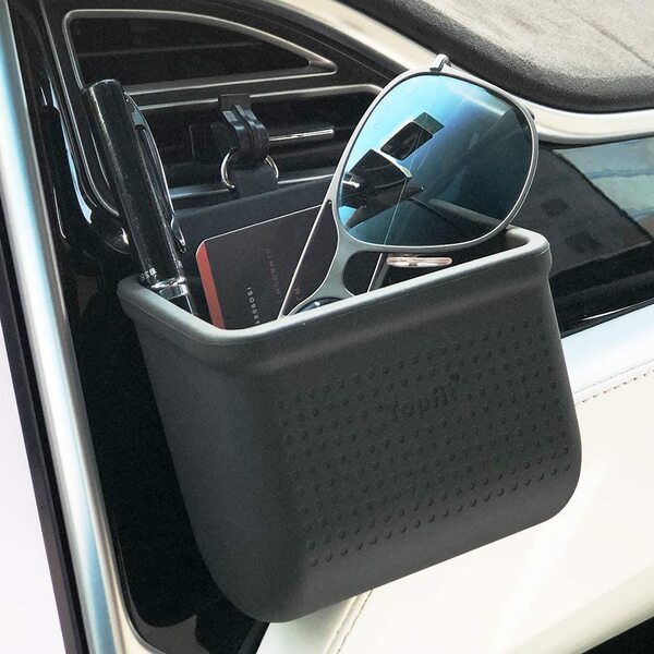Органайзер на центральную консоль Tesla Model S/X