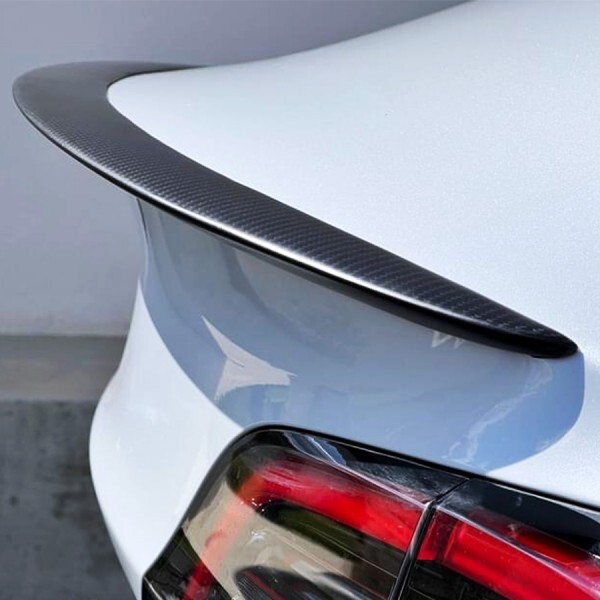 Спойлеры на Tesla 3/Y/S/X