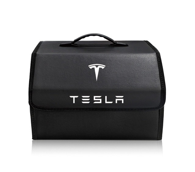 Коробка Органайзер Tesla 3 Y S X