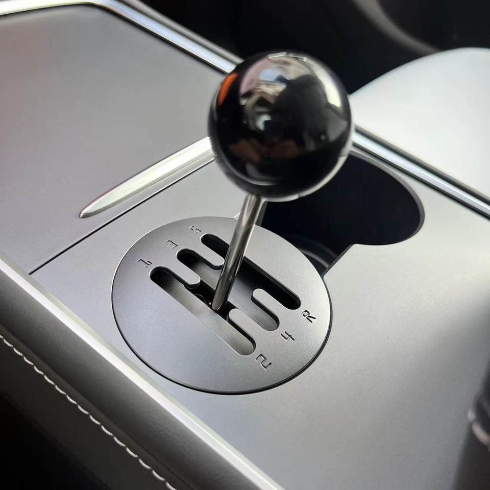 Коробка Передач Tesla
