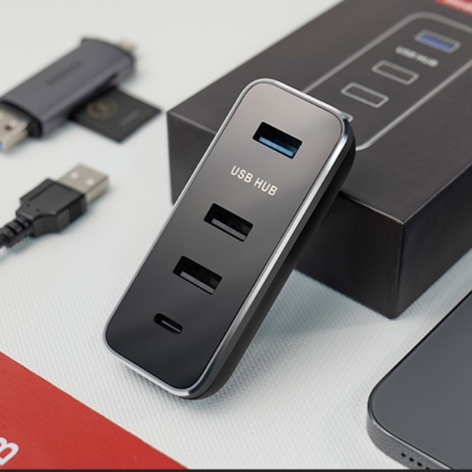 Usb разветвитель в бардачок
