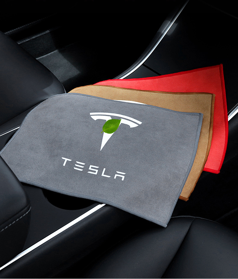 Тряпка полотенце Tesla